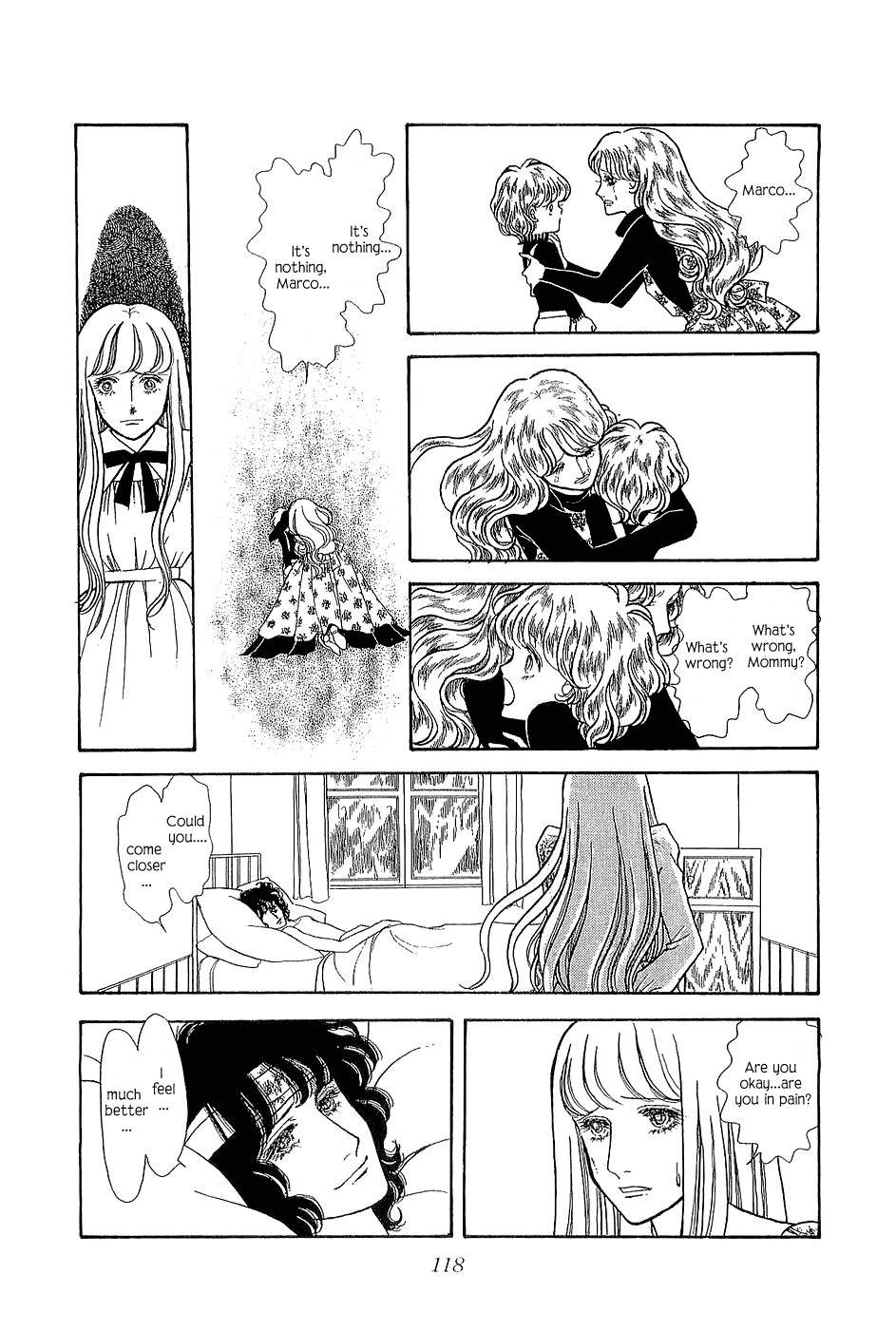 Suna no Shiro Chapter 3 page 39 - Chapter 3