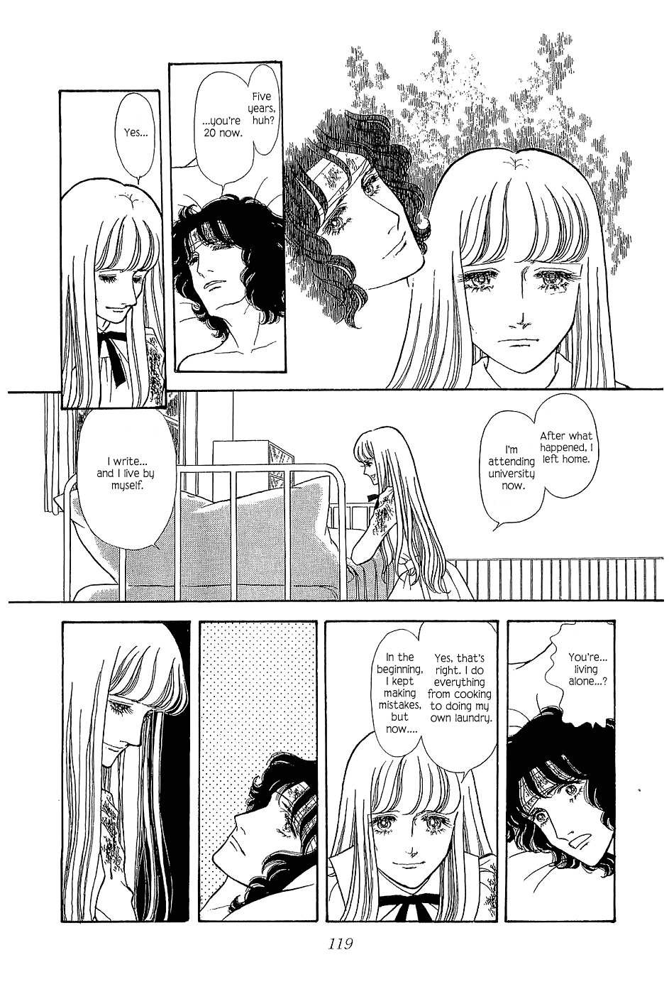 Suna no Shiro Chapter 3 page 40 - Chapter 3