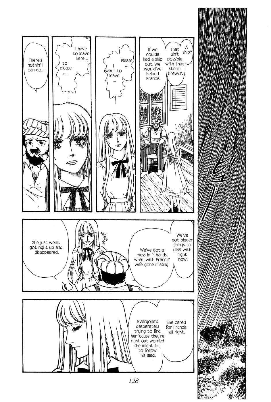 Suna no Shiro Chapter 3 page 49 - Chapter 3