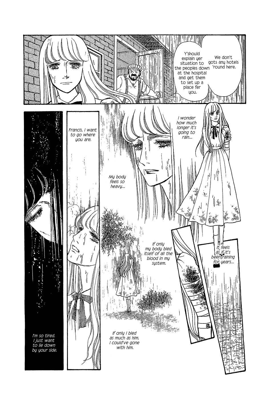 Suna no Shiro Chapter 3 page 50 - Chapter 3