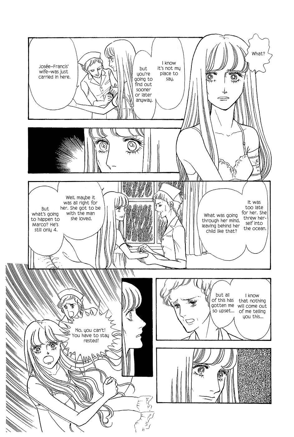 Suna no Shiro Chapter 3 page 52 - Chapter 3