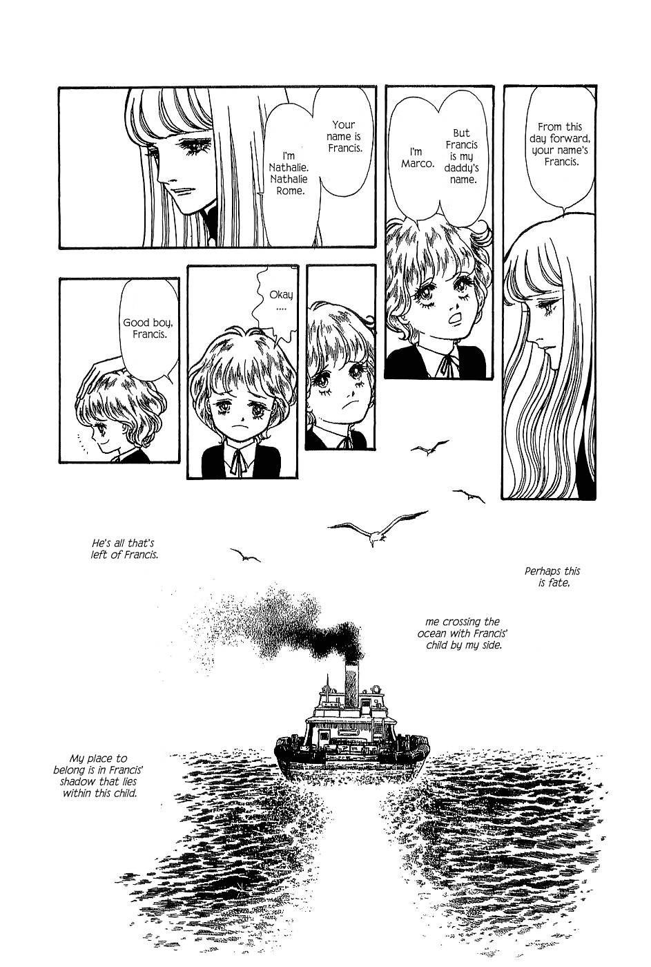 Suna no Shiro Chapter 3 page 61 - Chapter 3