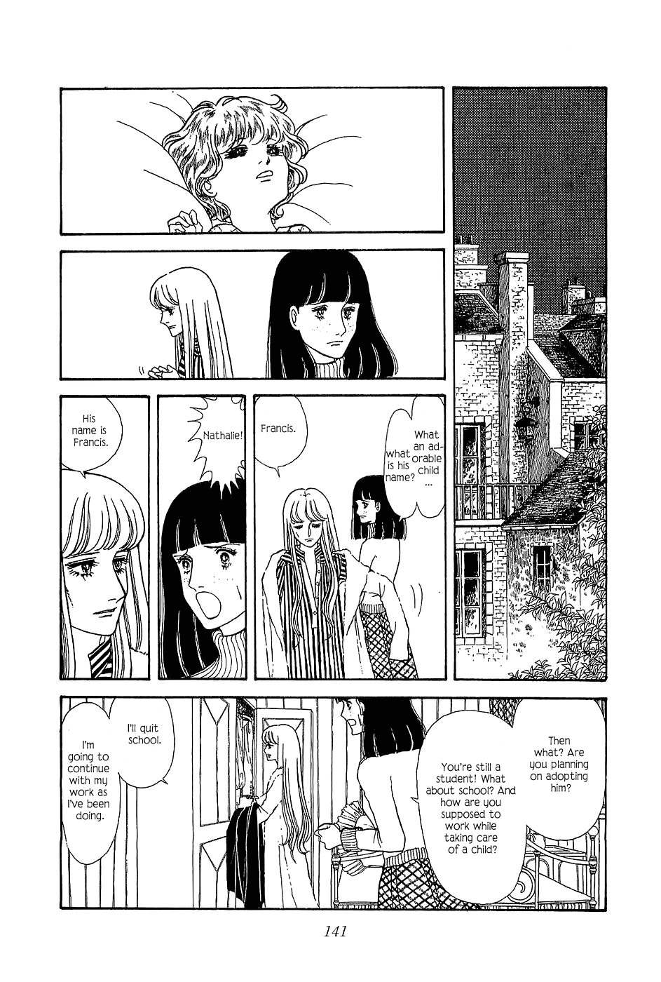 Suna no Shiro Chapter 3 page 62 - Chapter 3