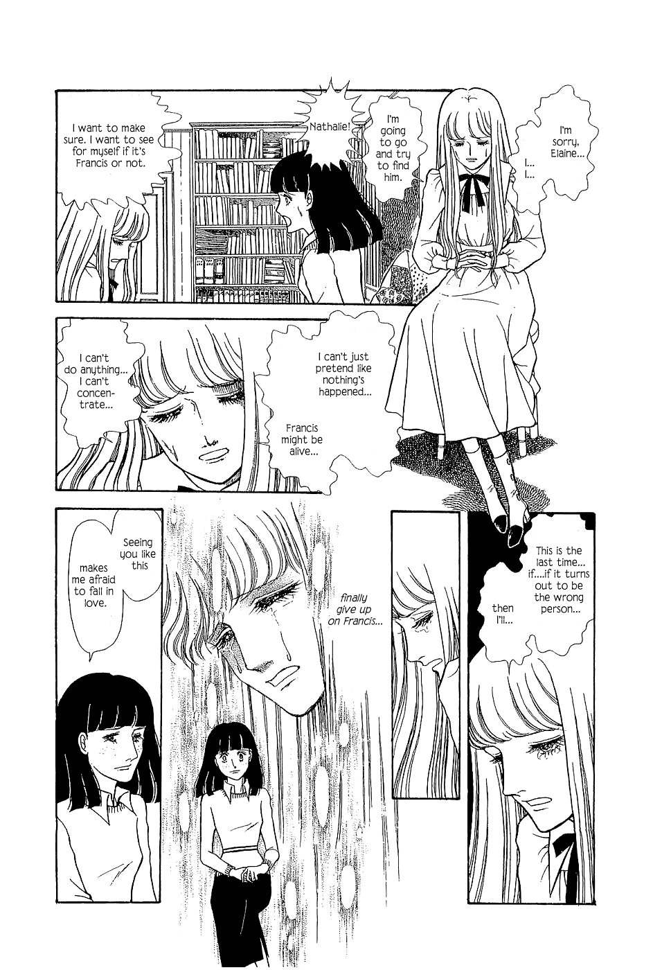 Suna no Shiro Chapter 3 page 8 - Chapter 3