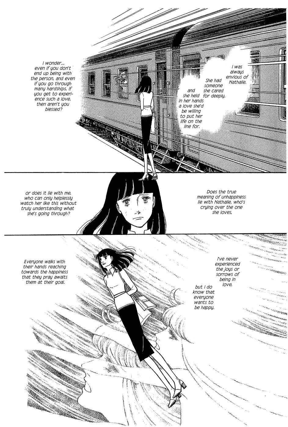 Suna no Shiro Chapter 3 page 9 - Chapter 3