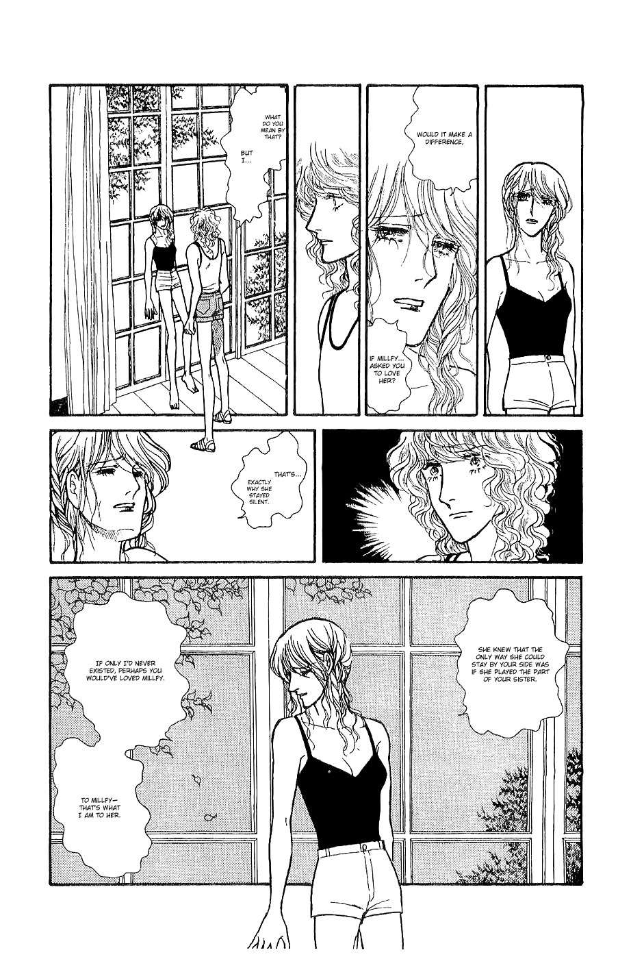 Suna no Shiro Chapter 30 page 15 - Chapter 30