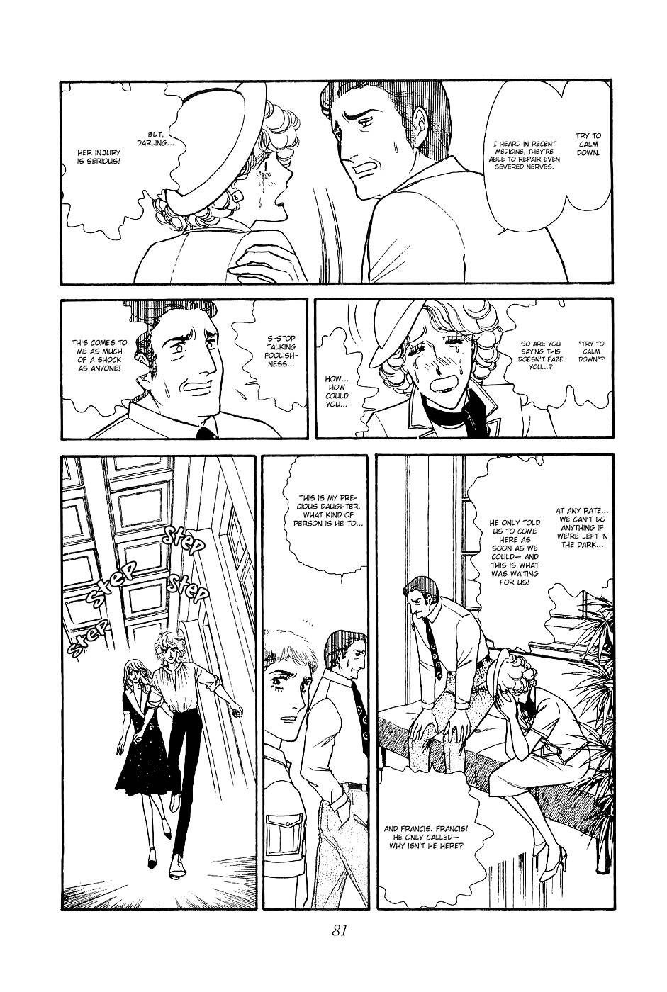 Suna no Shiro Chapter 30 page 18 - Chapter 30