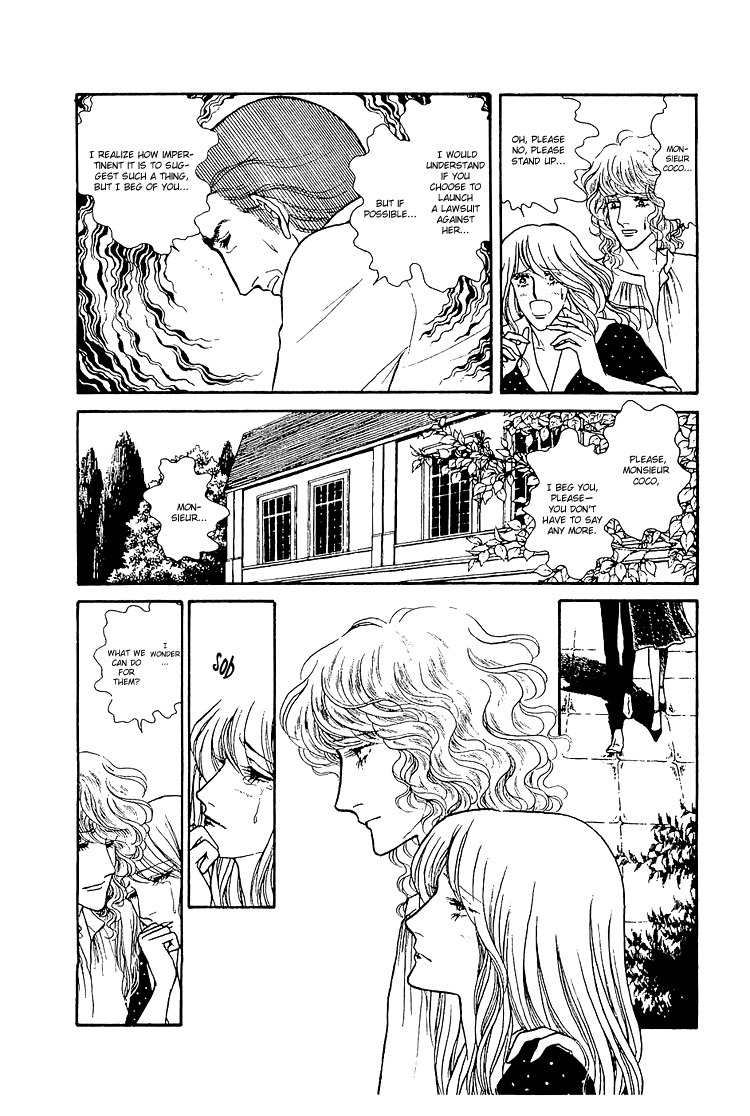 Suna no Shiro Chapter 30 page 24 - Chapter 30