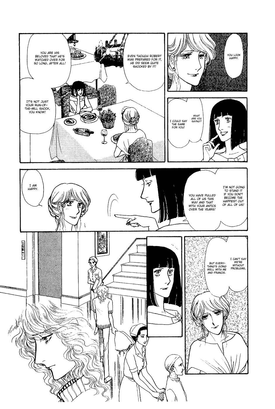 Suna no Shiro Chapter 30 page 27 - Chapter 30