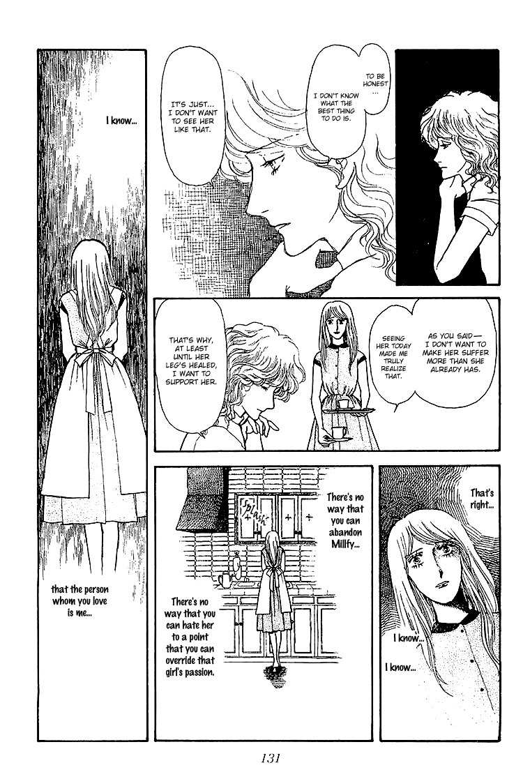 Suna no Shiro Chapter 31 page 15 - Chapter 31