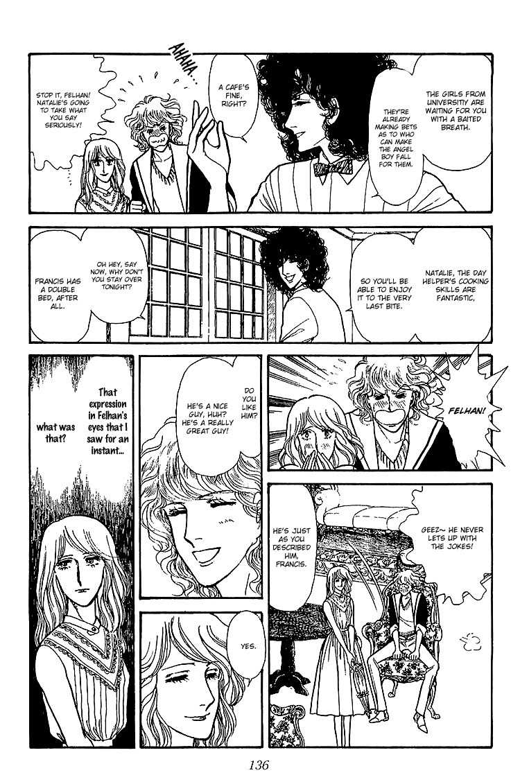 Suna no Shiro Chapter 31 page 20 - Chapter 31
