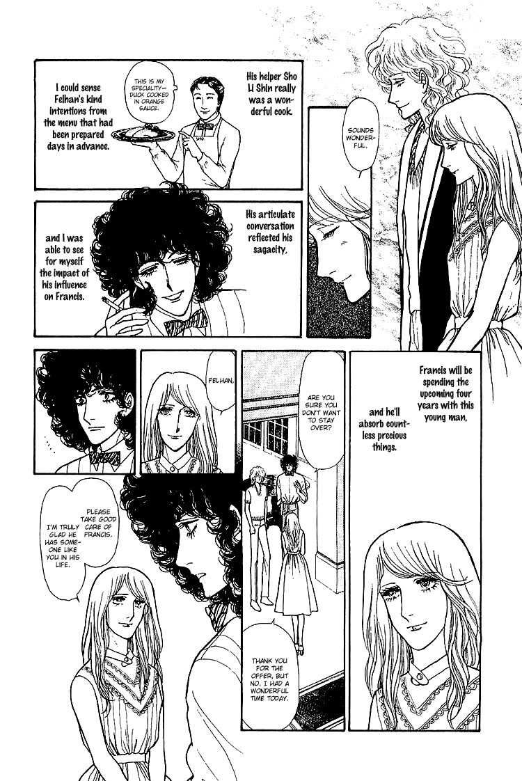 Suna no Shiro Chapter 31 page 22 - Chapter 31