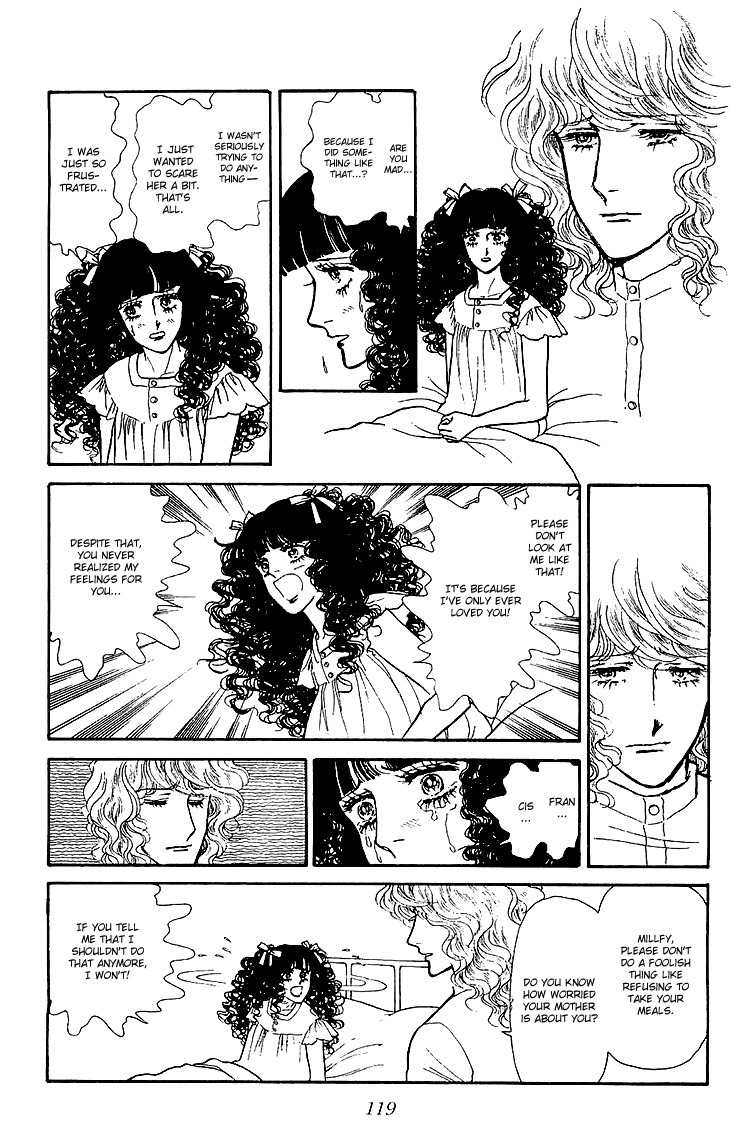 Suna no Shiro Chapter 31 page 3 - Chapter 31