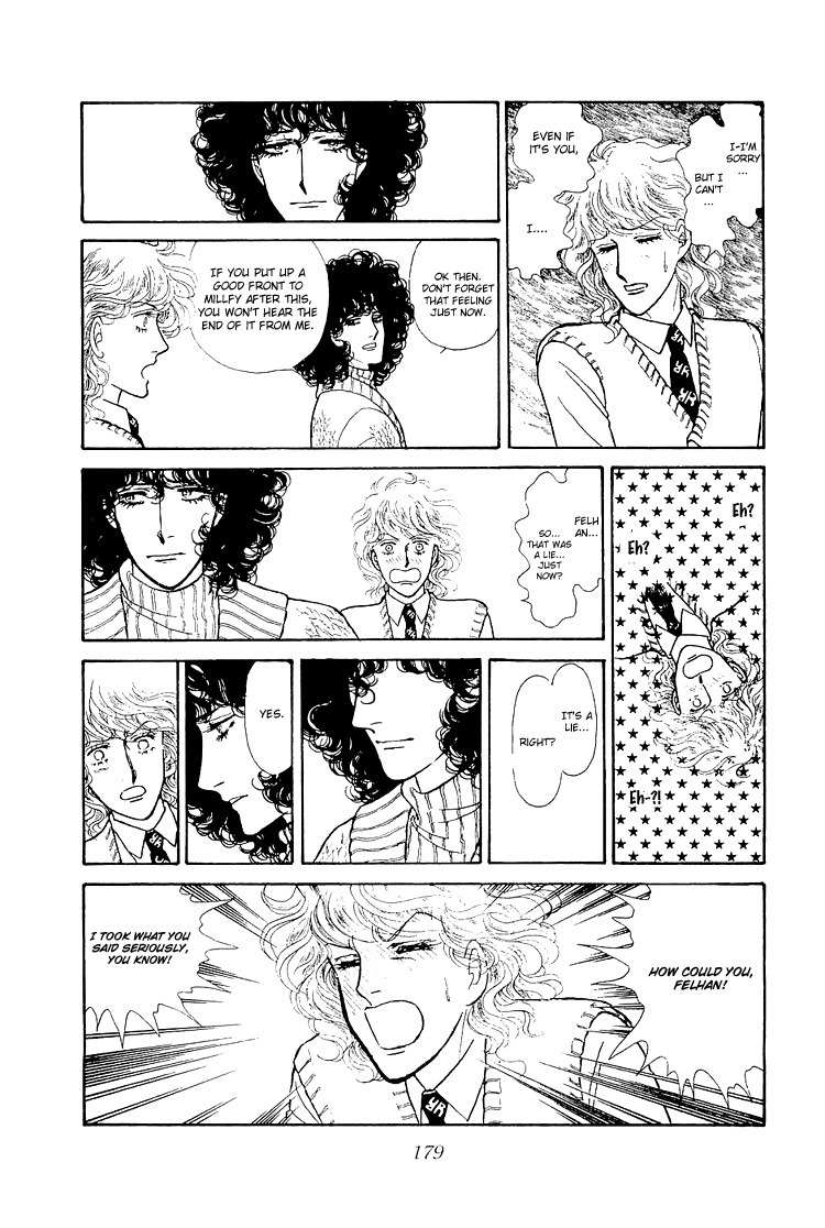 Suna no Shiro Chapter 32 page 26 - Chapter 32