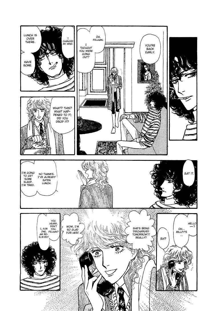 Suna no Shiro Chapter 32 page 4 - Chapter 32