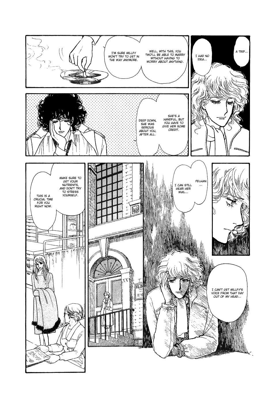Suna no Shiro Chapter 32 page 51 - Chapter 32