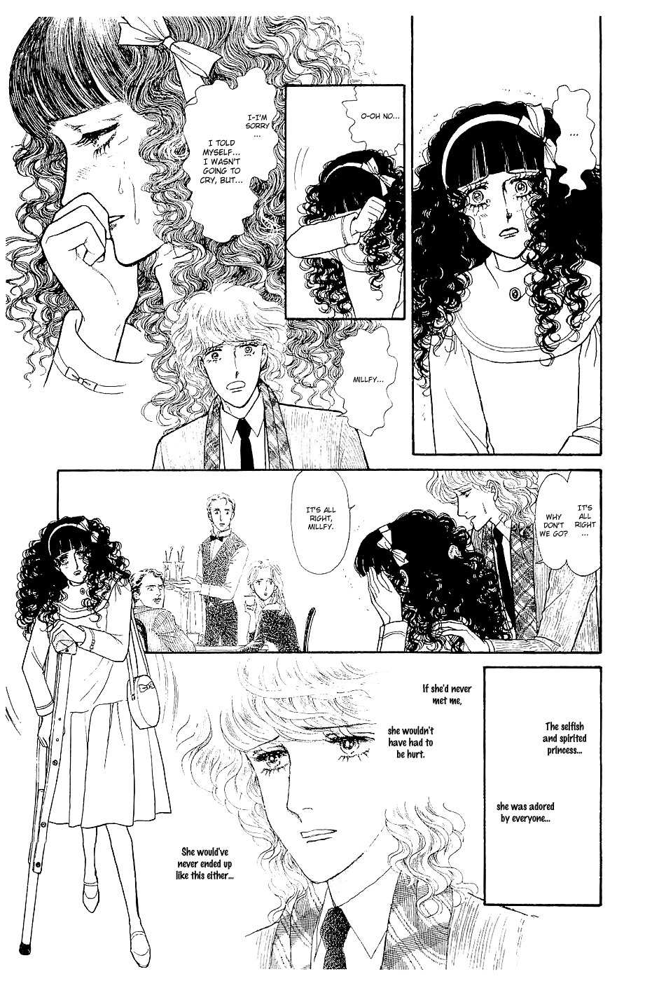 Suna no Shiro Chapter 32 page 54 - Chapter 32