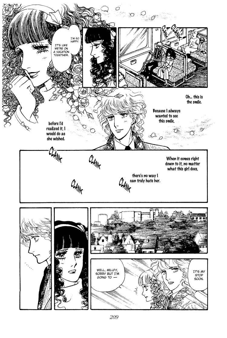Suna no Shiro Chapter 32 page 56 - Chapter 32