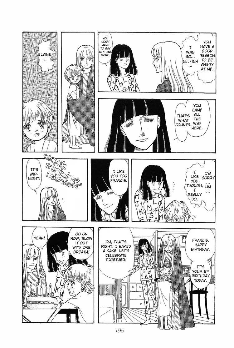 Suna no Shiro Chapter 5 page 16 - Chapter 5