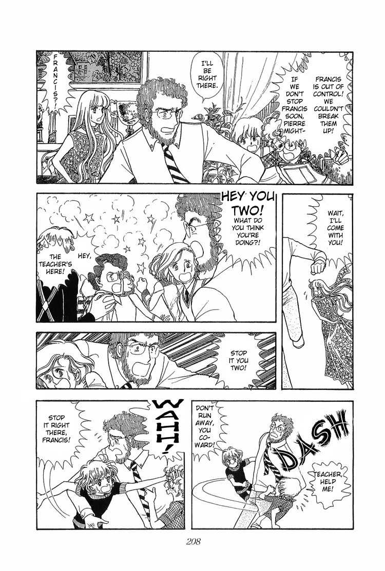 Suna no Shiro Chapter 5 page 29 - Chapter 5