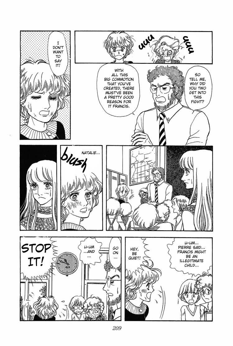 Suna no Shiro Chapter 5 page 30 - Chapter 5