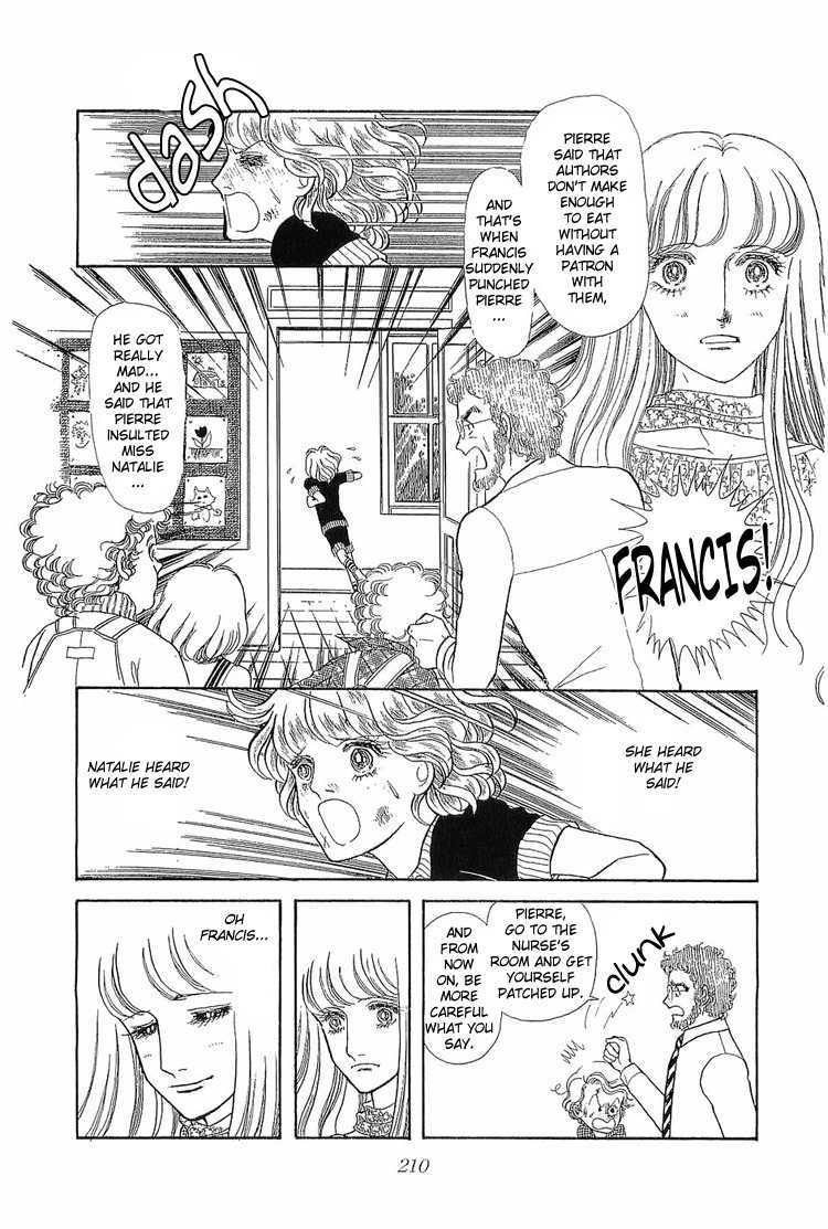 Suna no Shiro Chapter 5 page 31 - Chapter 5
