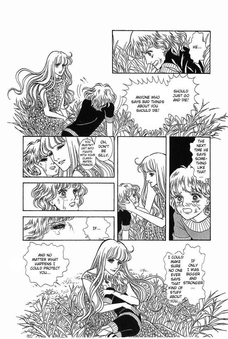 Suna no Shiro Chapter 5 page 33 - Chapter 5