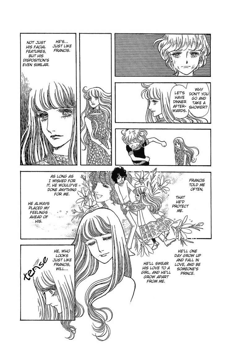 Suna no Shiro Chapter 5 page 35 - Chapter 5