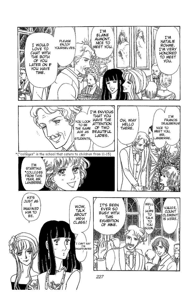 Suna no Shiro Chapter 6 page 14 - Chapter 6