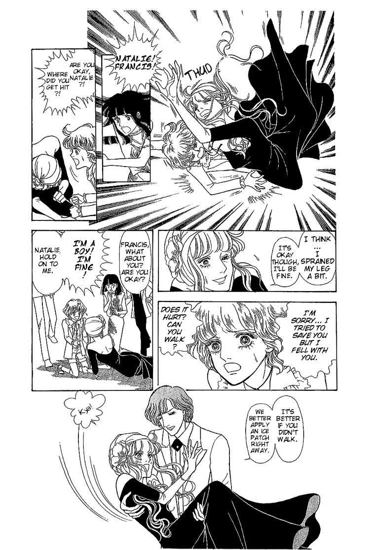 Suna no Shiro Chapter 6 page 18 - Chapter 6
