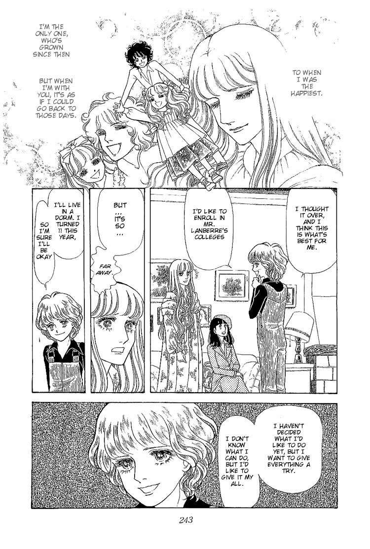 Suna no Shiro Chapter 6 page 30 - Chapter 6