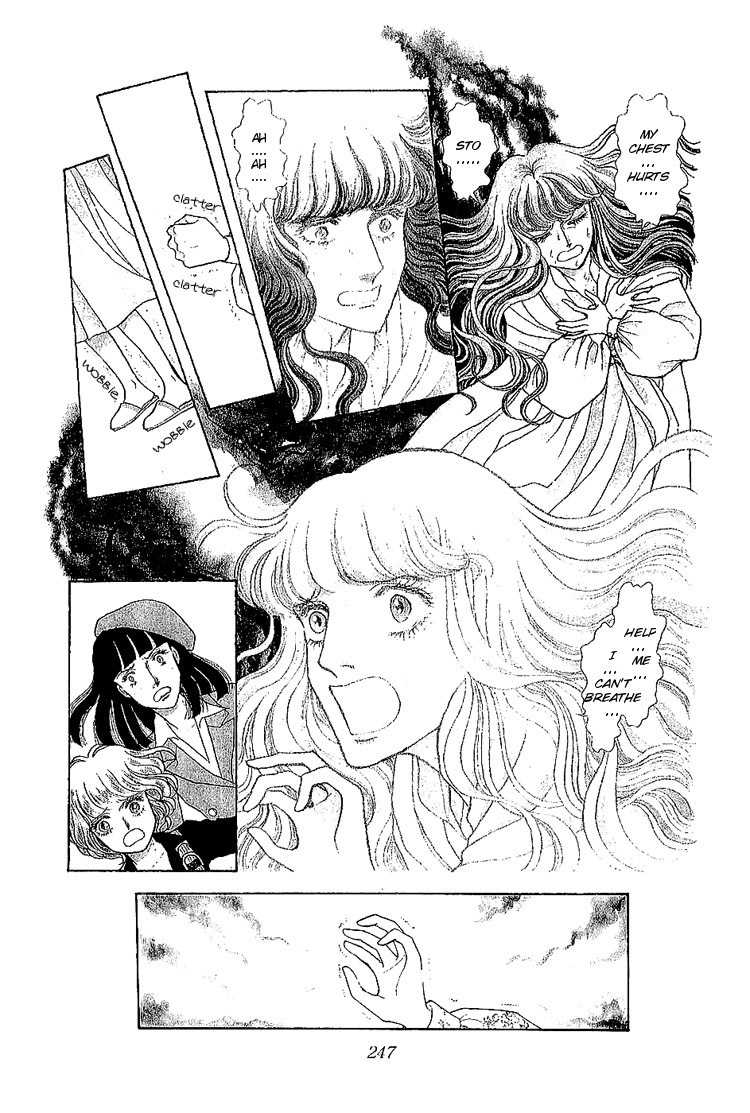 Suna no Shiro Chapter 6 page 34 - Chapter 6
