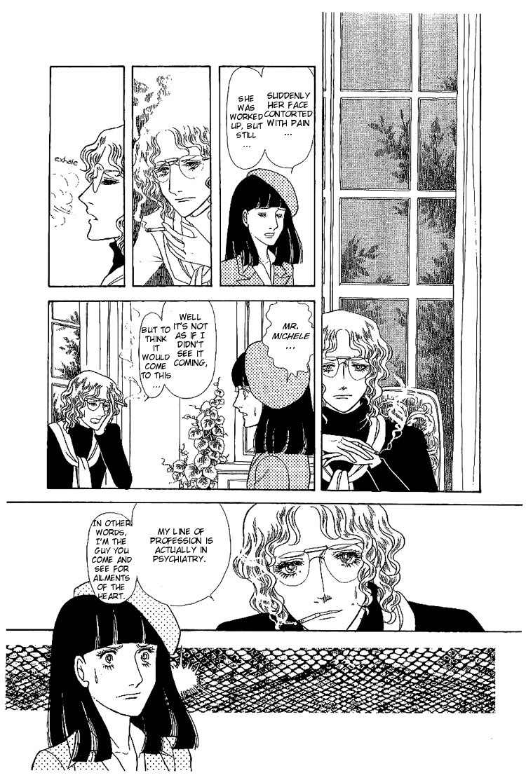 Suna no Shiro Chapter 6 page 40 - Chapter 6