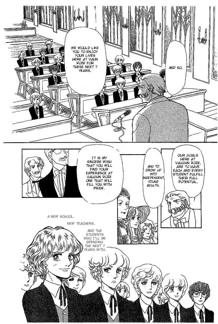 Suna no Shiro Chapter 6 page 61 - Chapter 6