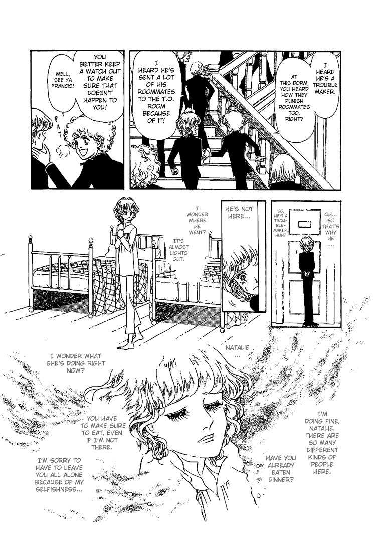 Suna no Shiro Chapter 7.1 page 10 - Chapter 7.1