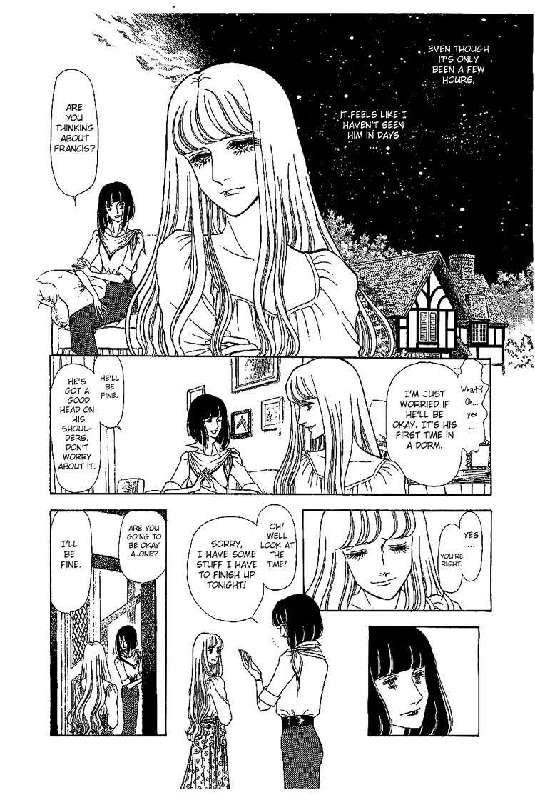 Suna no Shiro Chapter 7.1 page 11 - Chapter 7.1