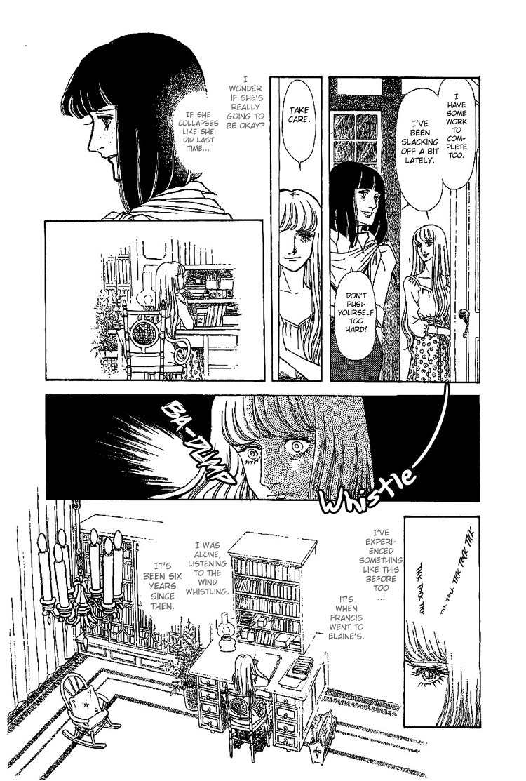 Suna no Shiro Chapter 7.1 page 12 - Chapter 7.1