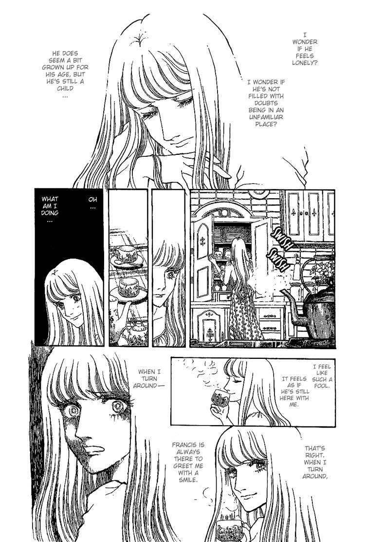 Suna no Shiro Chapter 7.1 page 13 - Chapter 7.1