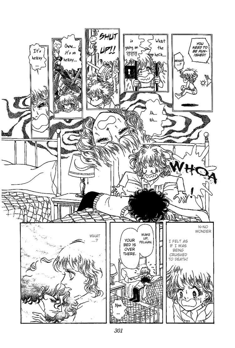 Suna no Shiro Chapter 7.1 page 20 - Chapter 7.1
