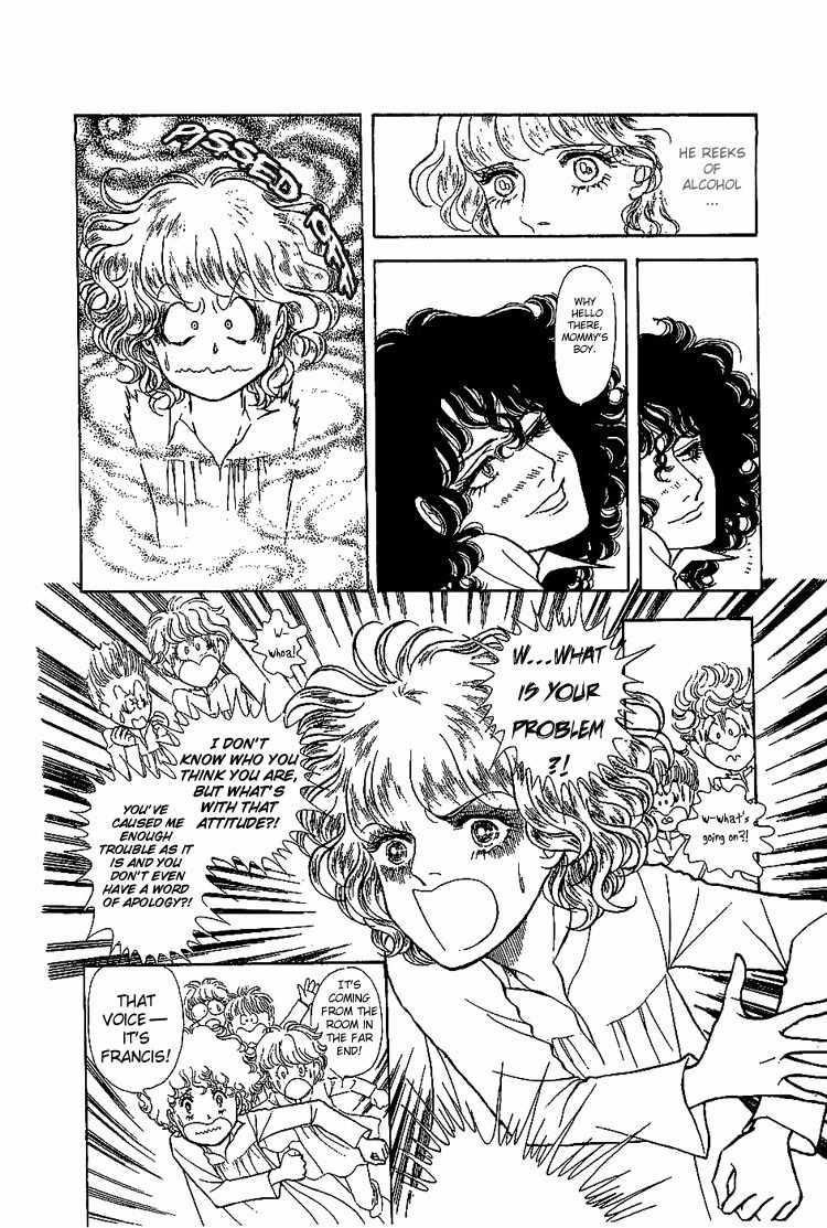 Suna no Shiro Chapter 7.1 page 21 - Chapter 7.1