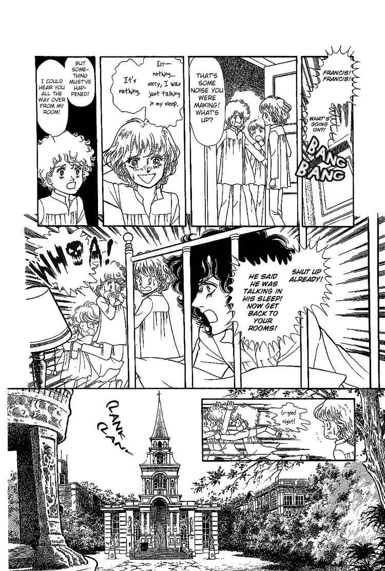Suna no Shiro Chapter 7.1 page 23 - Chapter 7.1