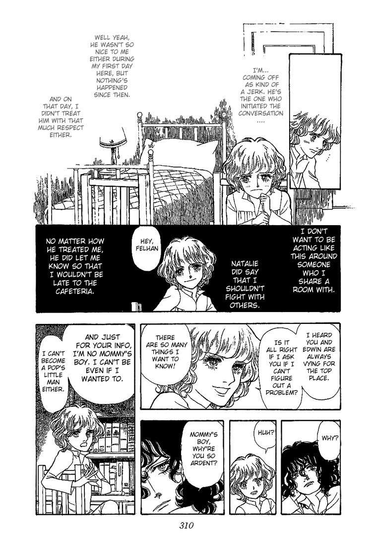 Suna no Shiro Chapter 7.1 page 29 - Chapter 7.1