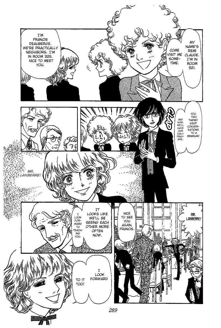 Suna no Shiro Chapter 7.1 page 8 - Chapter 7.1