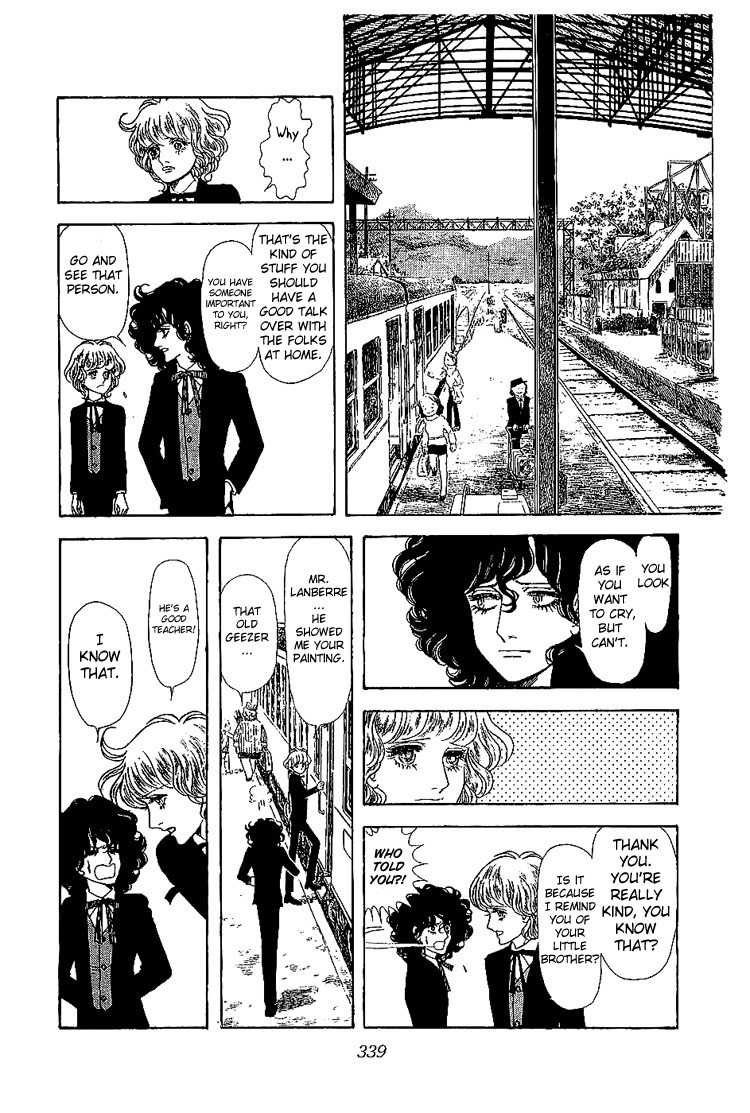 Suna no Shiro Chapter 7.2 page 26 - Chapter 7.2