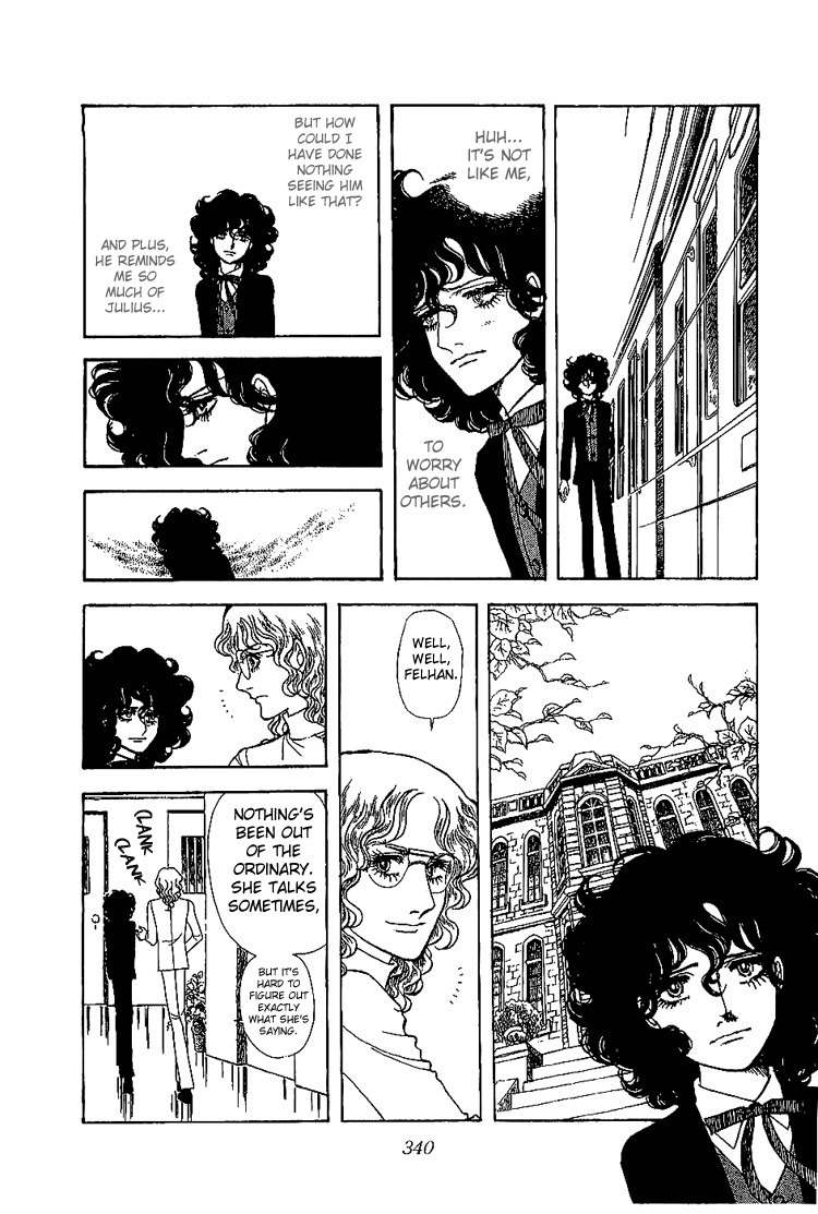 Suna no Shiro Chapter 7.2 page 27 - Chapter 7.2