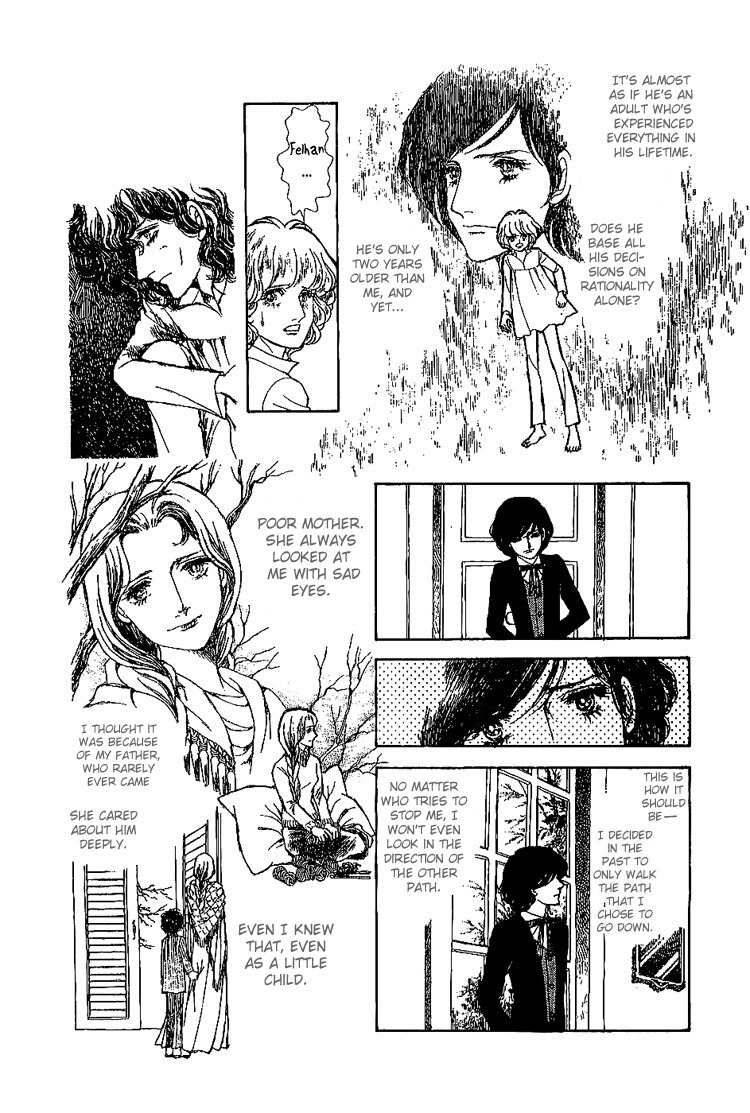 Suna no Shiro Chapter 7.2 page 9 - Chapter 7.2