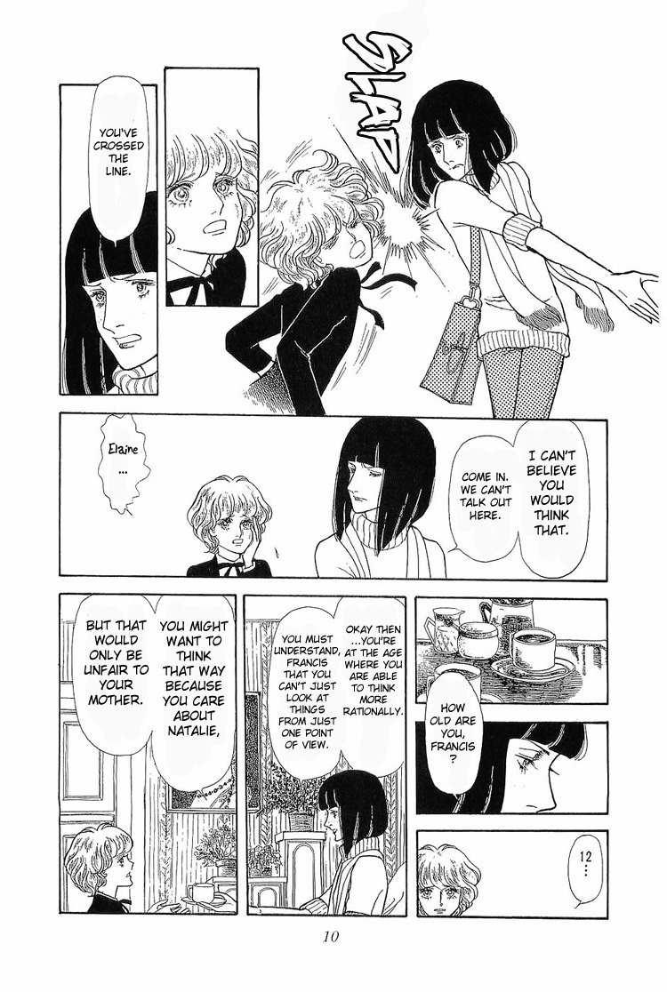 Suna no Shiro Chapter 8 page 10 - Chapter 8