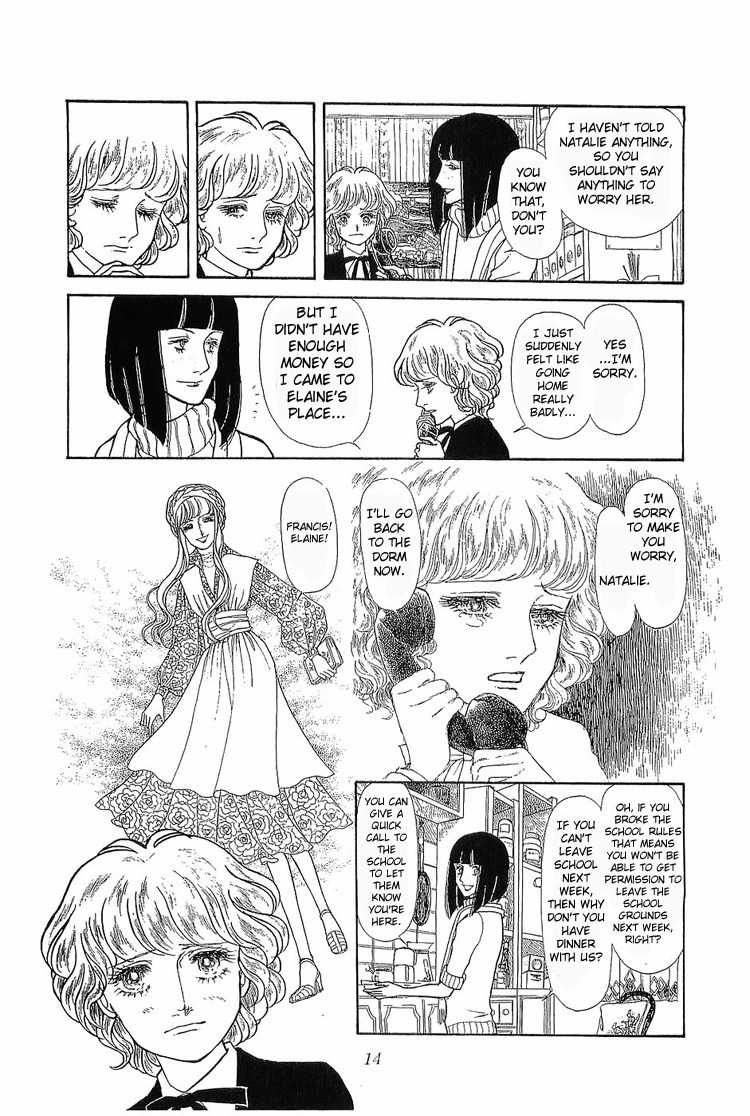 Suna no Shiro Chapter 8 page 14 - Chapter 8