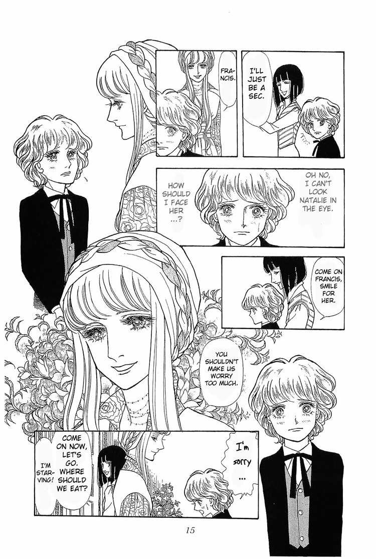Suna no Shiro Chapter 8 page 15 - Chapter 8