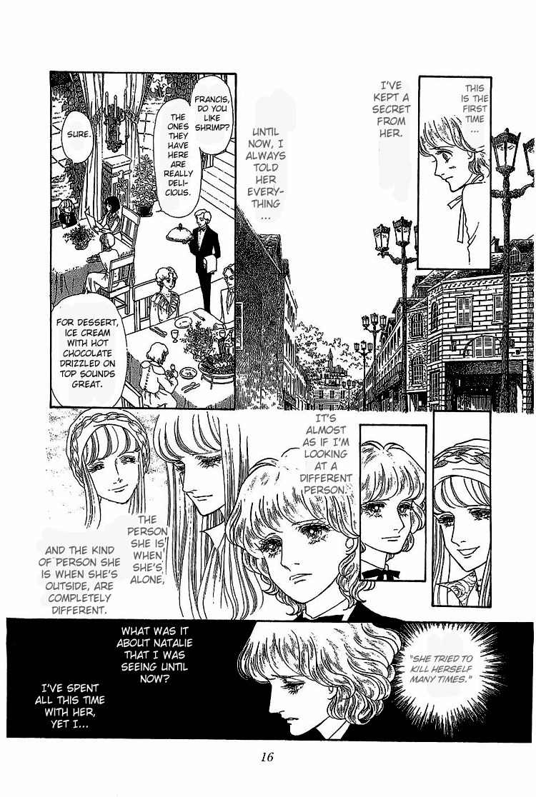 Suna no Shiro Chapter 8 page 16 - Chapter 8